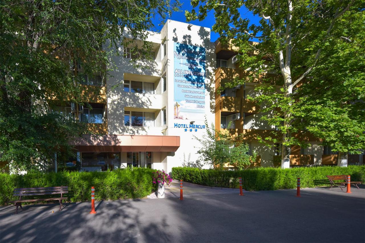 Complex Mediteranean Mamaia Bagian luar foto