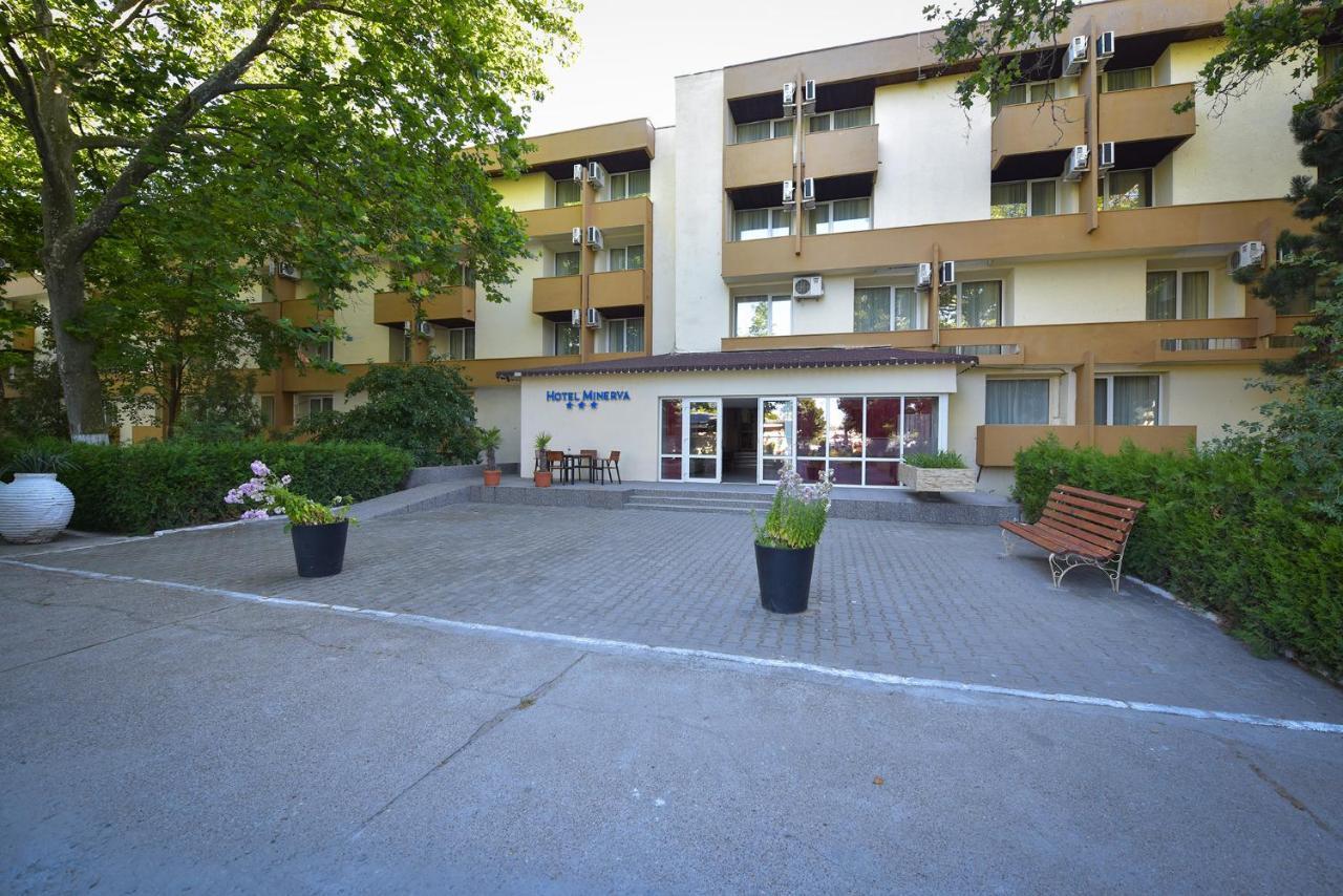 Complex Mediteranean Mamaia Bagian luar foto