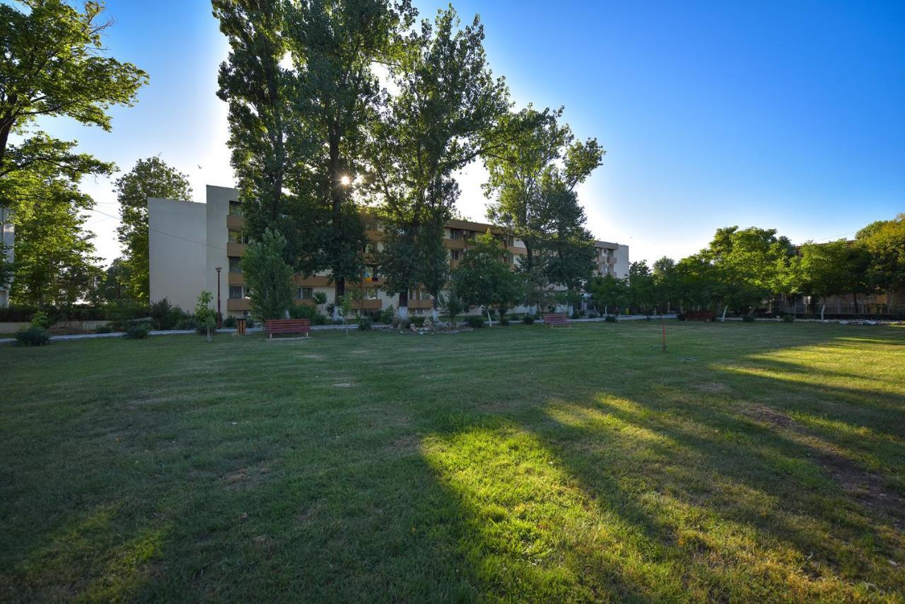 Complex Mediteranean Mamaia Bagian luar foto