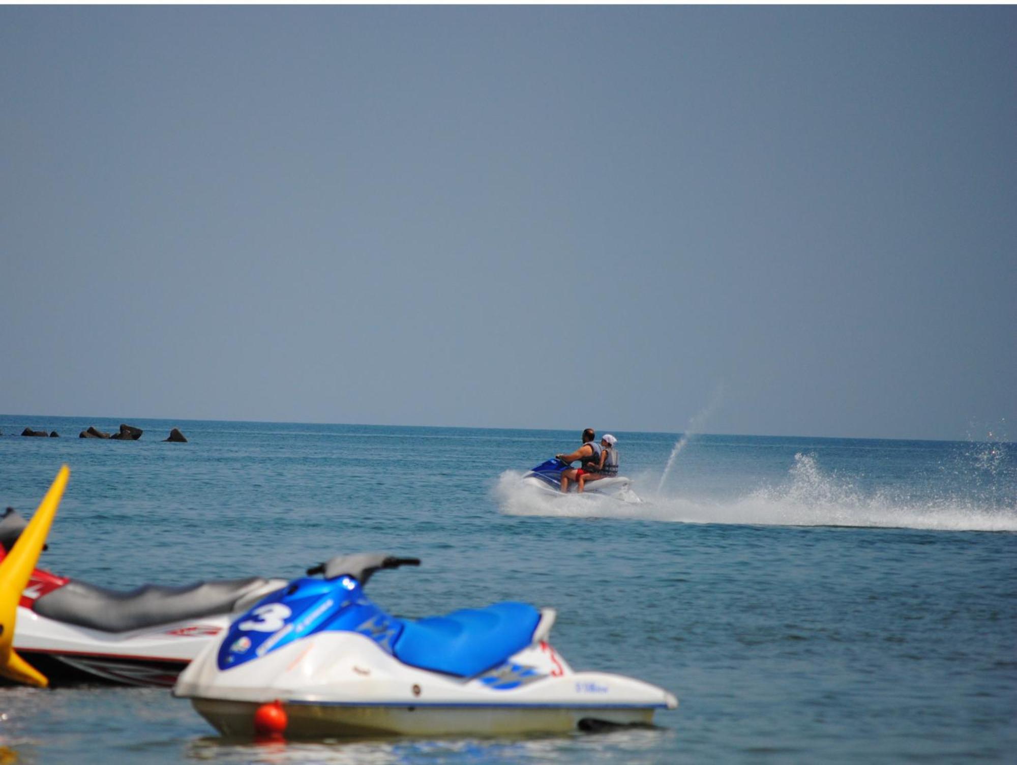 Complex Mediteranean Mamaia Bagian luar foto