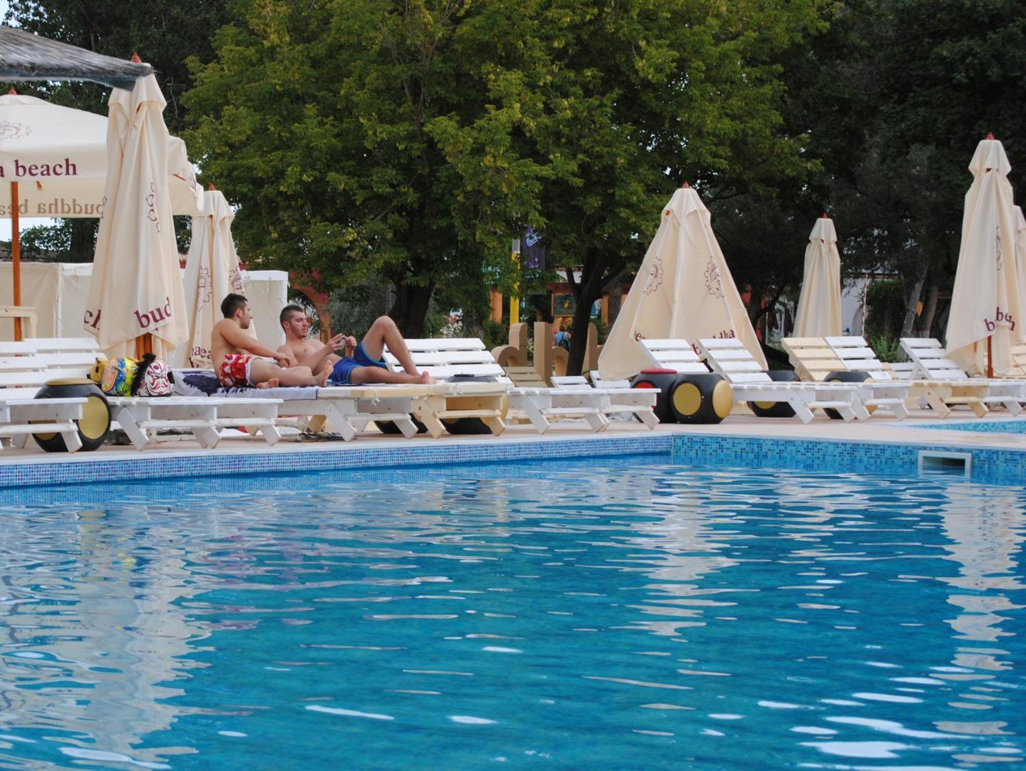 Complex Mediteranean Mamaia Bagian luar foto